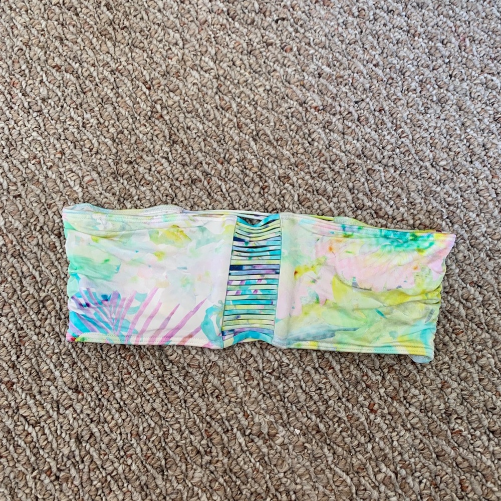 Victoria’s Secret Bandeau Swim Top